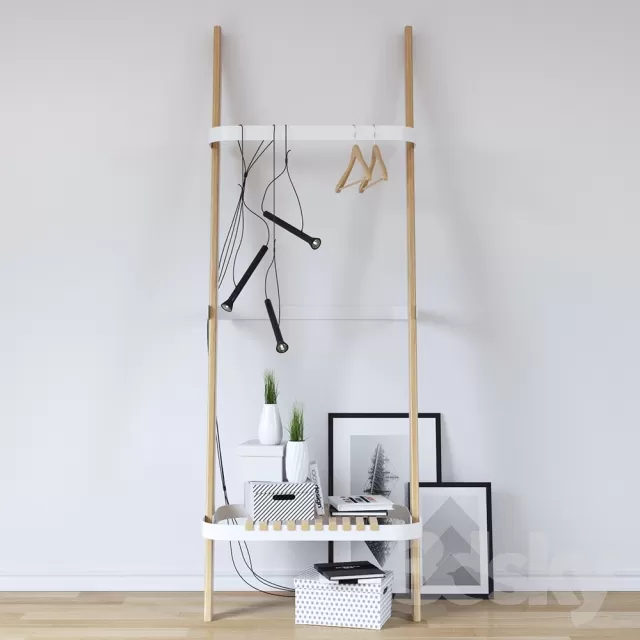 WARDROBE 3D MODELS - 3D MODELS - 3DSKY FREE MODELS