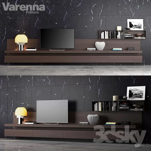 WARDROBE 3D MODELS - 3D MODELS - 3DSKY FREE MODELS