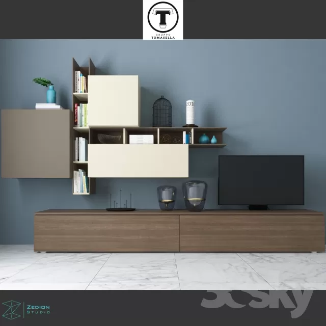 WARDROBE 3D MODELS - 3D MODELS - 3DSKY FREE MODELS