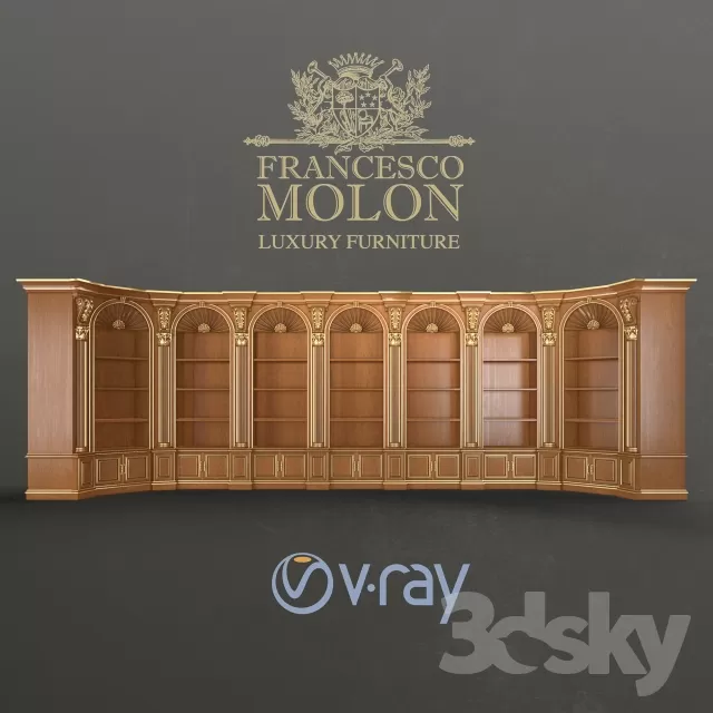 WARDROBE 3D MODELS - 3D MODELS - 3DSKY FREE MODELS