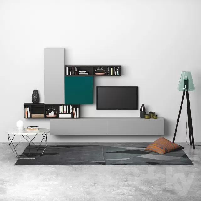 WARDROBE 3D MODELS - 3D MODELS - 3DSKY FREE MODELS