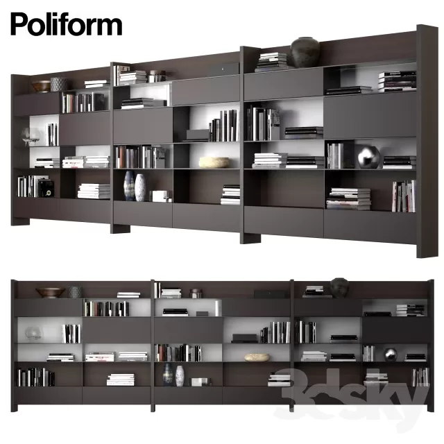 WARDROBE 3D MODELS - 3D MODELS - 3DSKY FREE MODELS