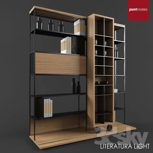 WARDROBE 3D MODELS - 3D MODELS - 3DSKY FREE MODELS