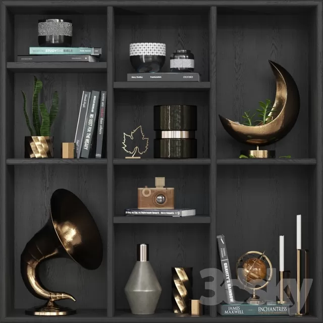 WARDROBE 3D MODELS - 3D MODELS - 3DSKY FREE MODELS