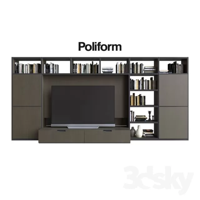 WARDROBE 3D MODELS - 3D MODELS - 3DSKY FREE MODELS