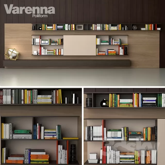 WARDROBE 3D MODELS - 3D MODELS - 3DSKY FREE MODELS