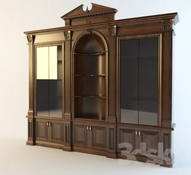 WARDROBE 3D MODELS - 3D MODELS - 3DSKY FREE MODELS