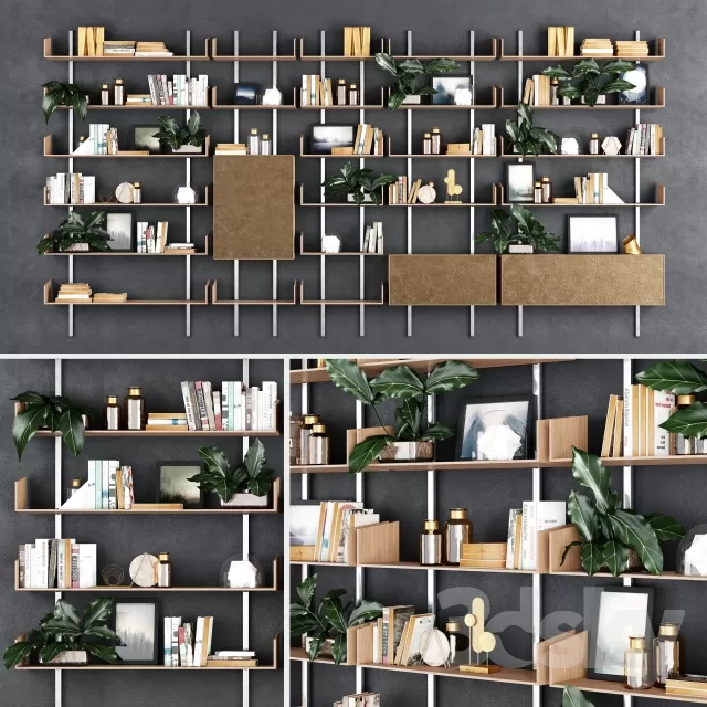 WARDROBE 3D MODELS - 3D MODELS - 3DSKY FREE MODELS