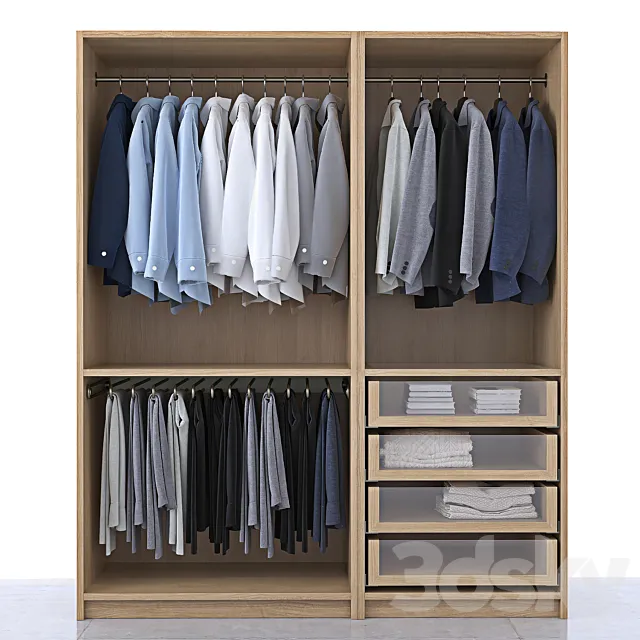 wardrobe 3DModel