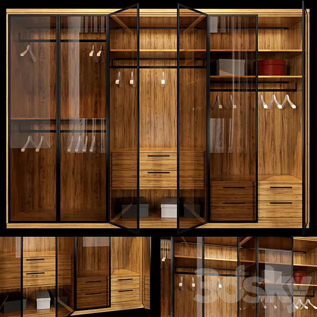 Wardrobe 3DModel