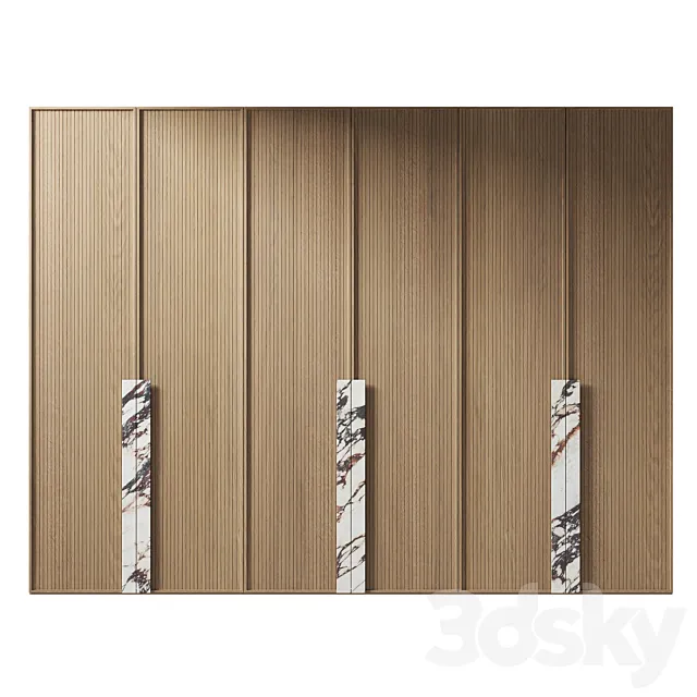 Wardrobe - 41 3D Model