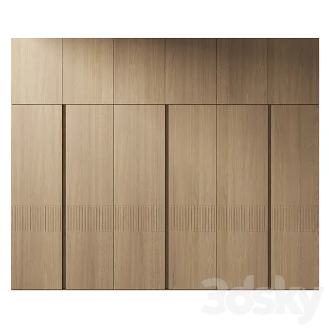 Wardrobe - 53 3D Model