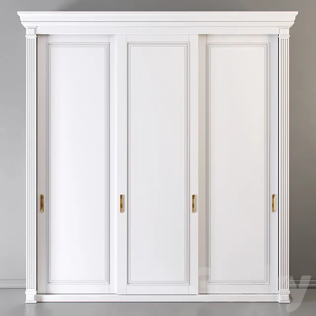 Wardrobe 67 3DModel