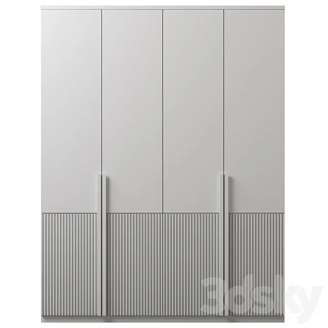 Wardrobe 94 3D Model