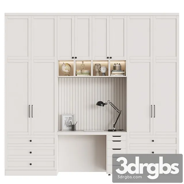 Wardrobe Child Room Decor 18