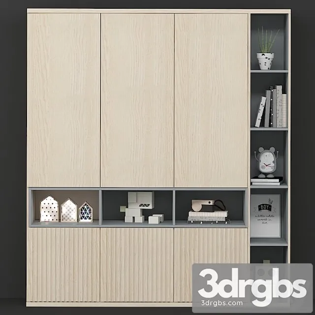 Wardrobe Children 1 13