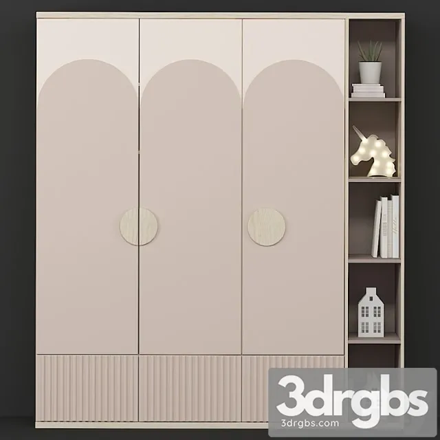 Wardrobe Children 134