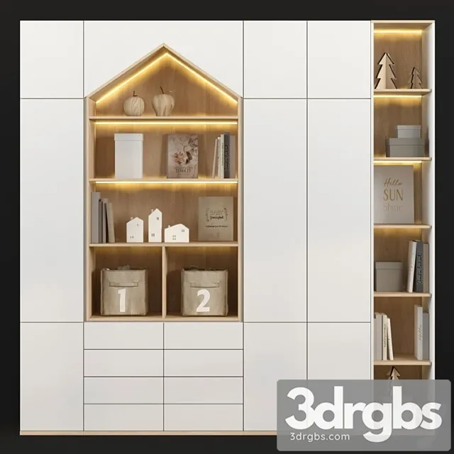 Wardrobe Children 31