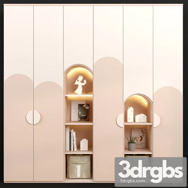 Wardrobe Children 311