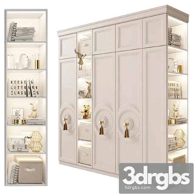 Wardrobe Children 4 (2)