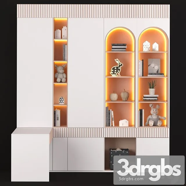 Wardrobe Children 51