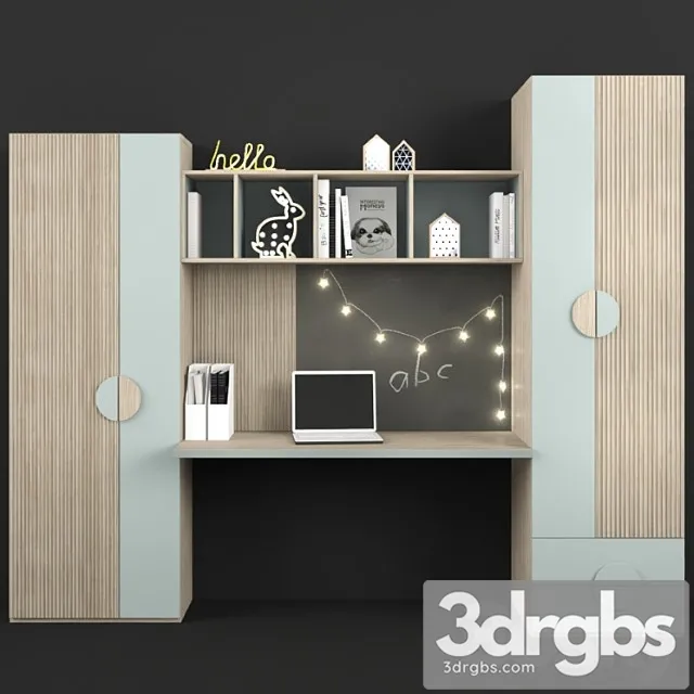 Wardrobe Children 512