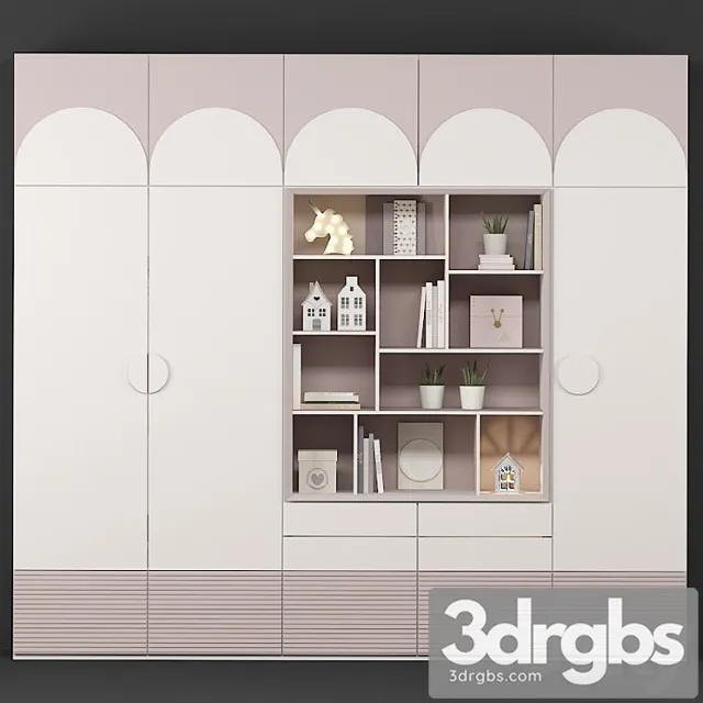 Wardrobe Children 615