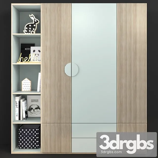 Wardrobe Children 62