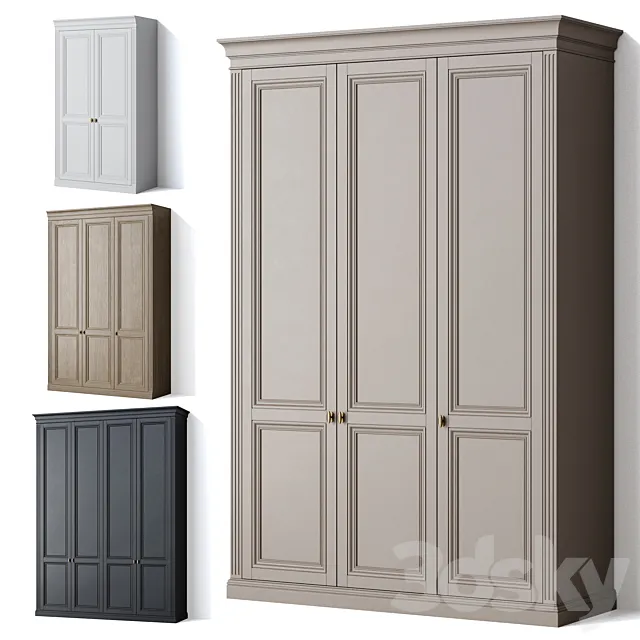 Wardrobe classic 01 Free Download