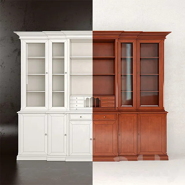 Wardrobe classic 3DModel