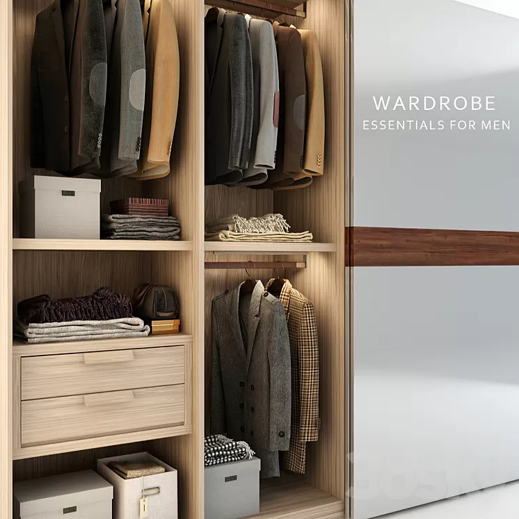 Wardrobe Essentials For Men