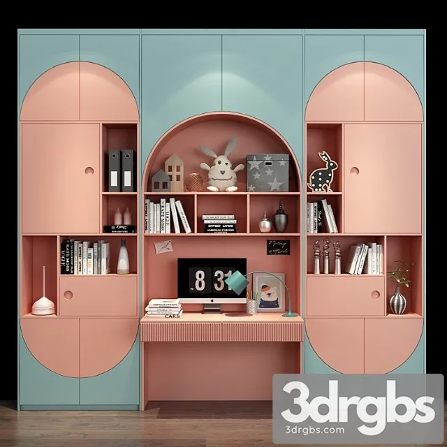 Wardrobe Furniture for a children 0307