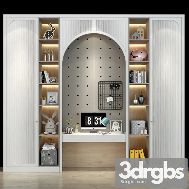 Wardrobe Furniture for a children 0316