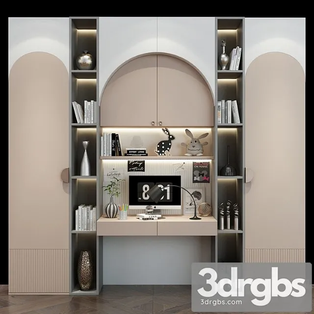 Wardrobe Furniture for a children 0369