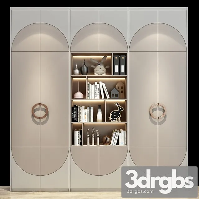 Wardrobe Furniture for a children 0378