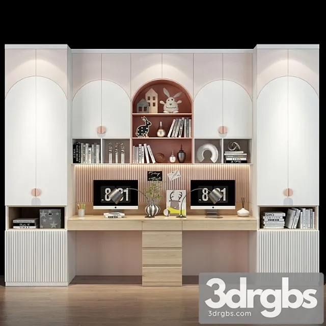 Wardrobe Furniture for a children 0382