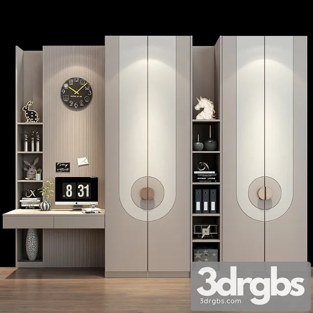 Wardrobe Furniture for a children 0393