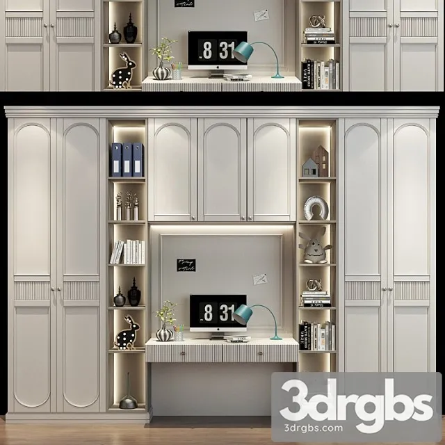 Wardrobe Furniture for a children 0449