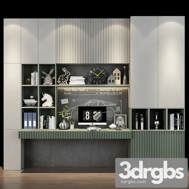 Wardrobe Furniture for a children 0453