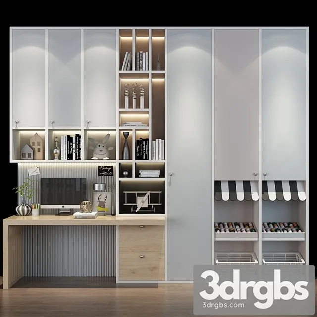 Wardrobe Furniture for a children 0468