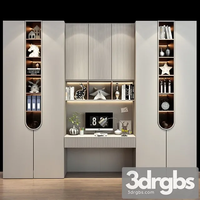 Wardrobe Furniture for children 0510