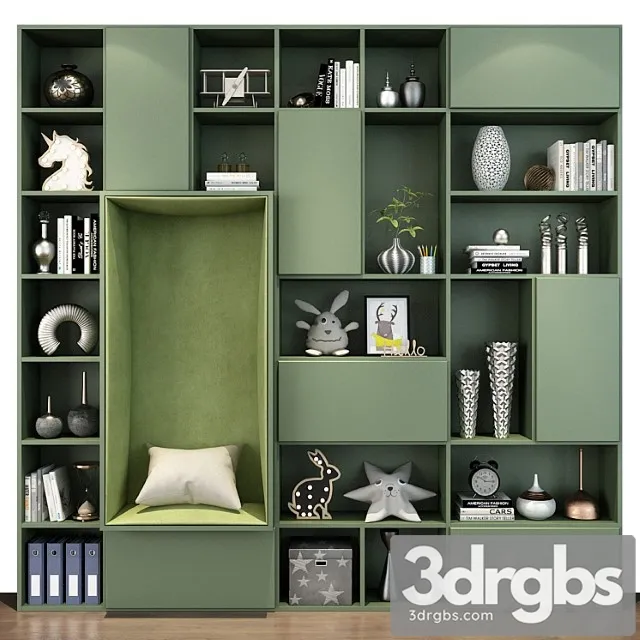 Wardrobe Furniture for children 0532