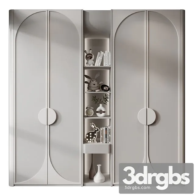 Wardrobe Furniture for children 0660