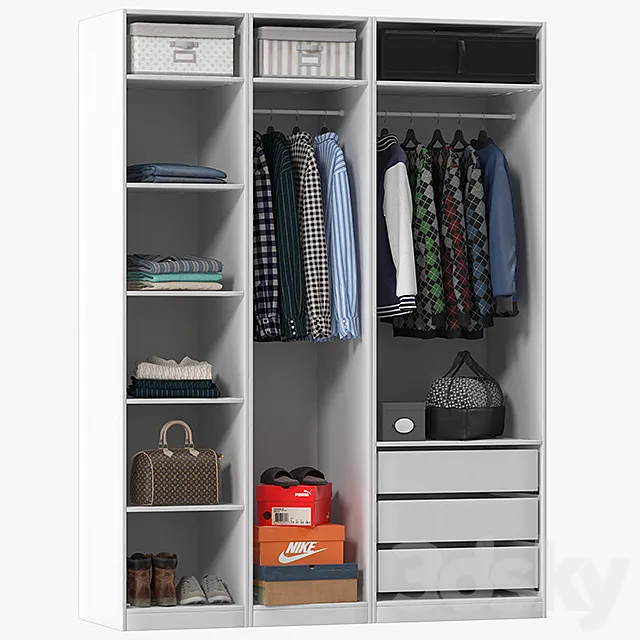 Wardrobe PAX Free Download