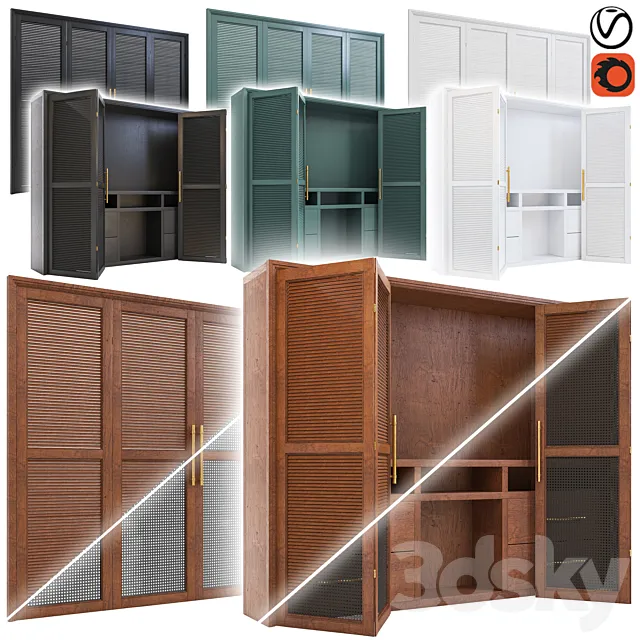 Wardrobe-set02-S.mgdm.F Free Download