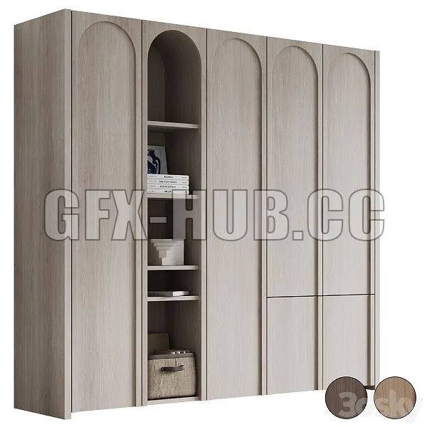 Wardrobe Small Arc Free Download