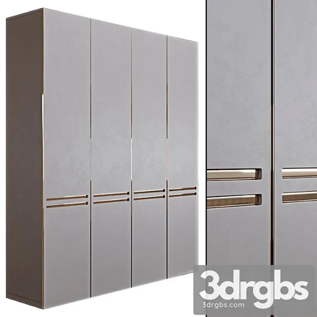 Wardrobe We 11 Wardrobe My Design 3D Model Free
