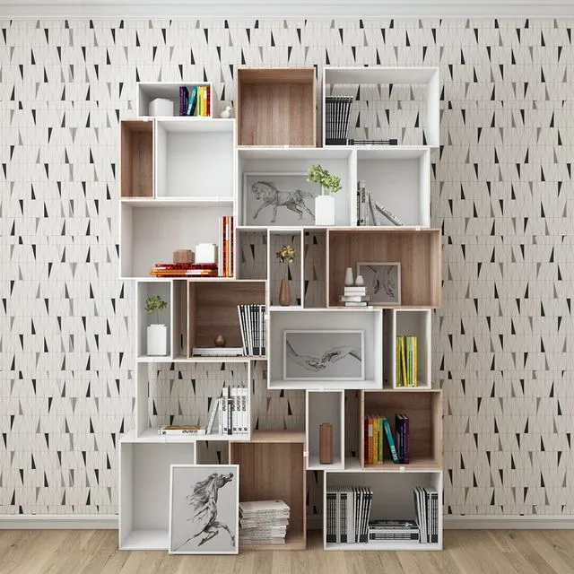 Wardrobe with dekorom_01 Free Download