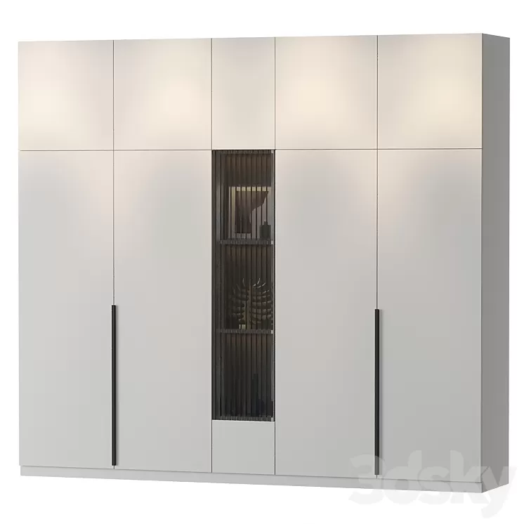 wardrobe42 3D Model Free