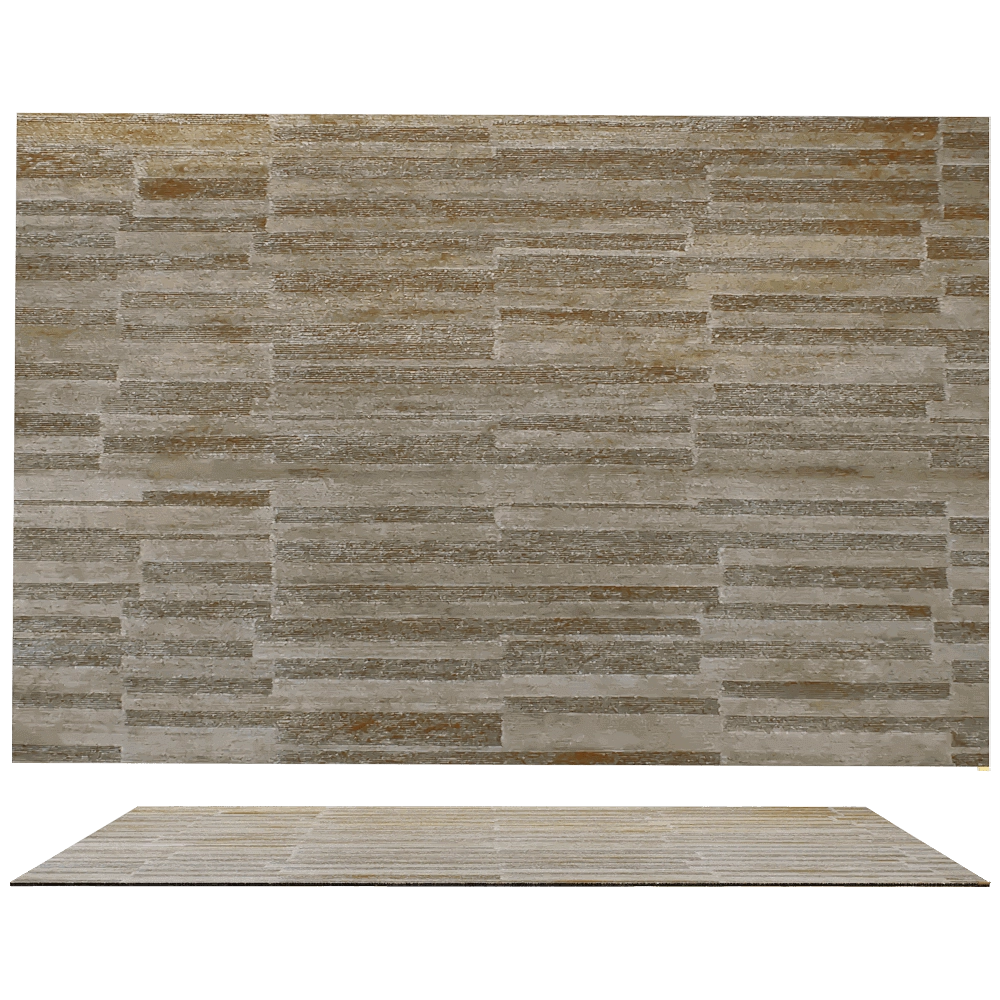 Warli - Rug Albers 3D Model